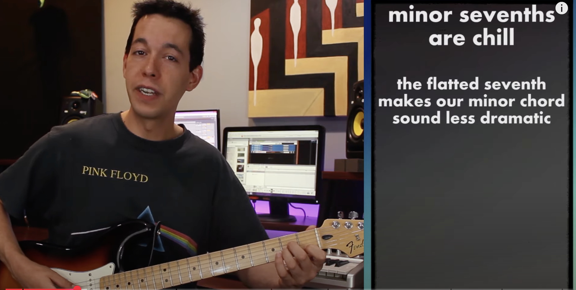 Writing Progressions Using 7th Chords